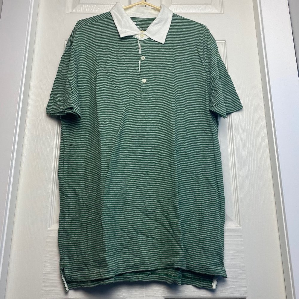 GAP Men's Cotton Polo Shirt Size XXL